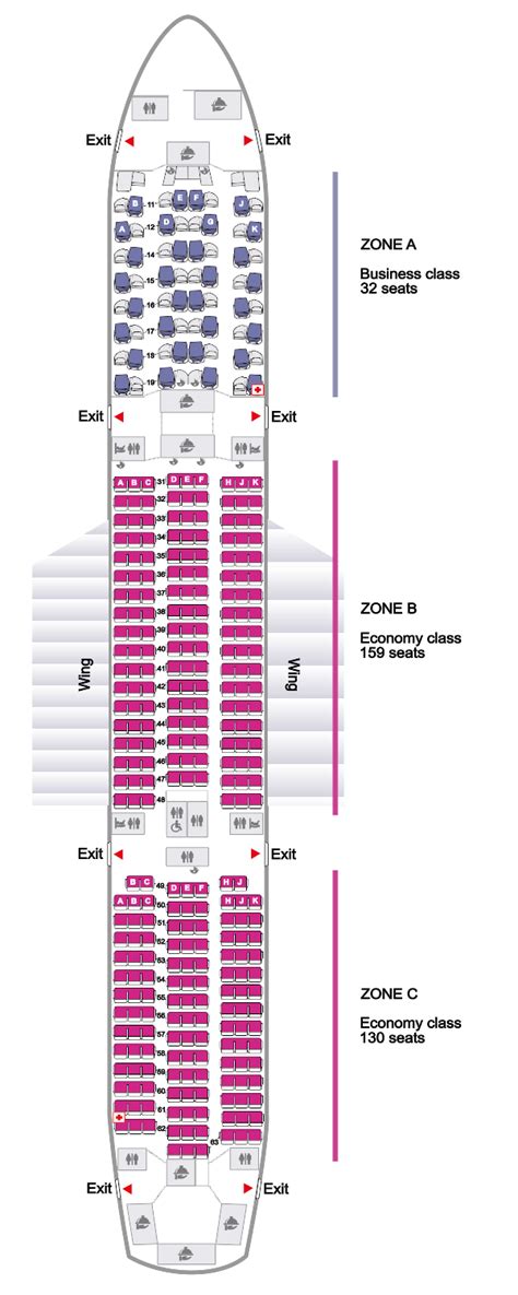 seatguru thai airways|seatguru thai a350.
